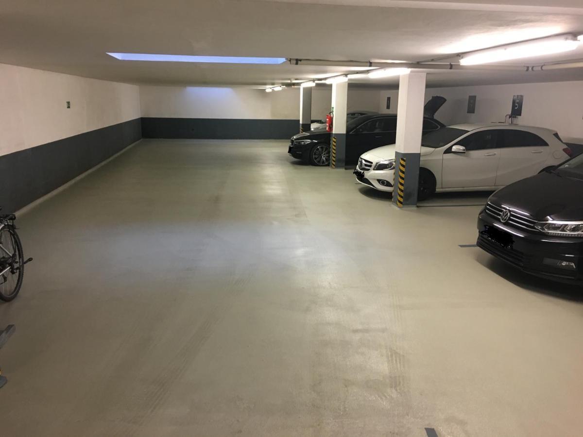 ארפורט Altstadt Ferienwohnung מראה חיצוני תמונה