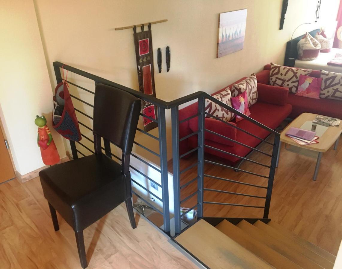 ארפורט Altstadt Ferienwohnung מראה חיצוני תמונה