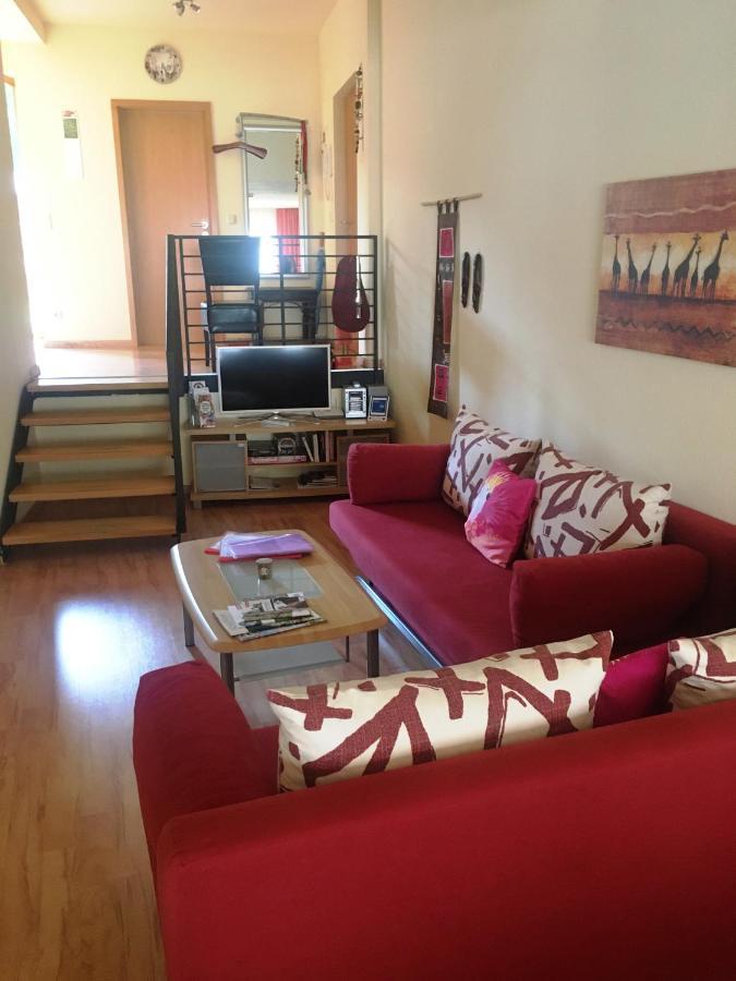 ארפורט Altstadt Ferienwohnung מראה חיצוני תמונה