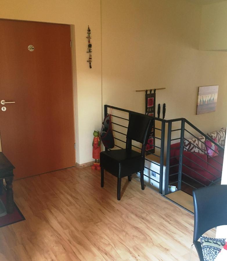 ארפורט Altstadt Ferienwohnung מראה חיצוני תמונה