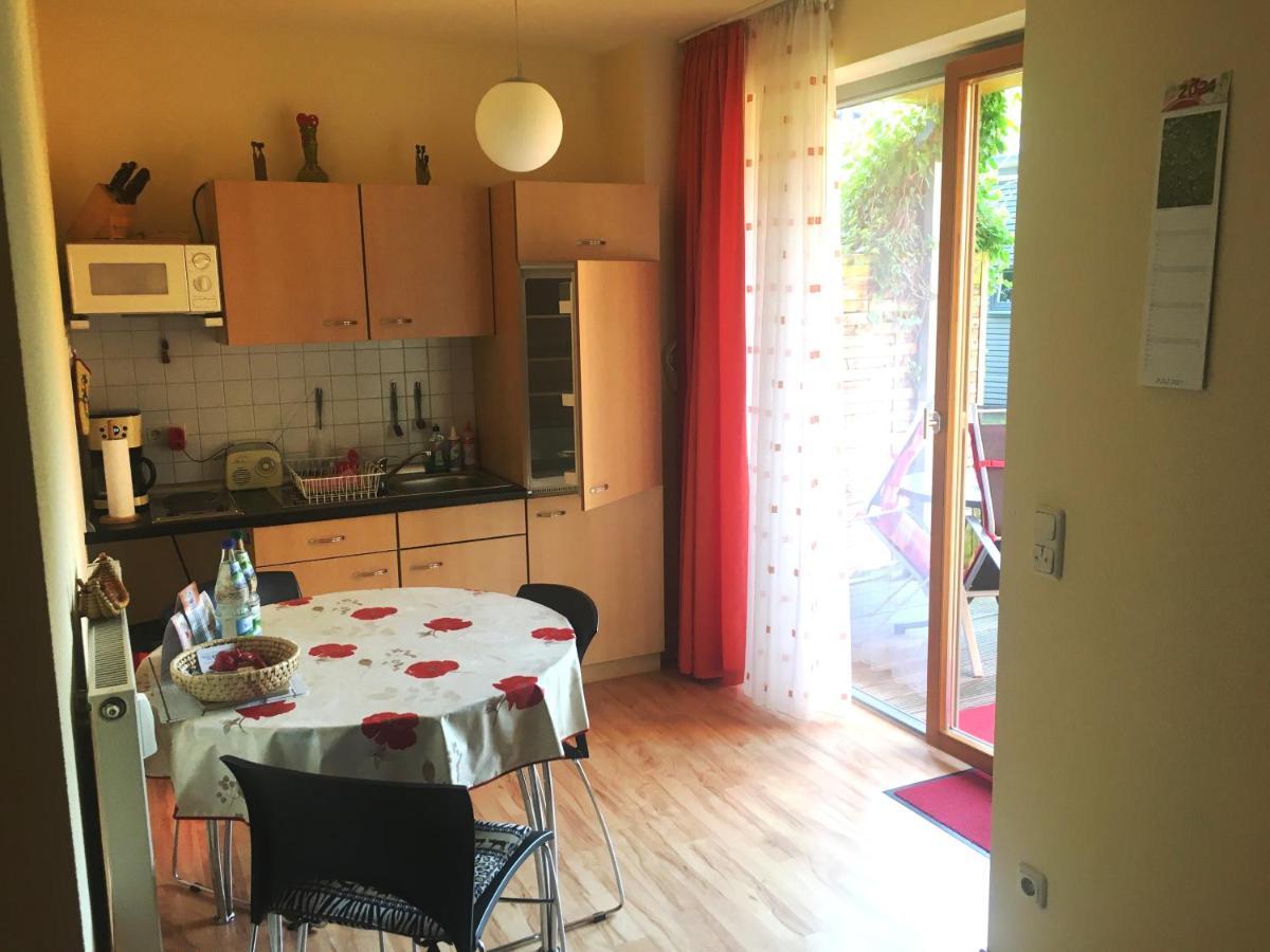 ארפורט Altstadt Ferienwohnung מראה חיצוני תמונה