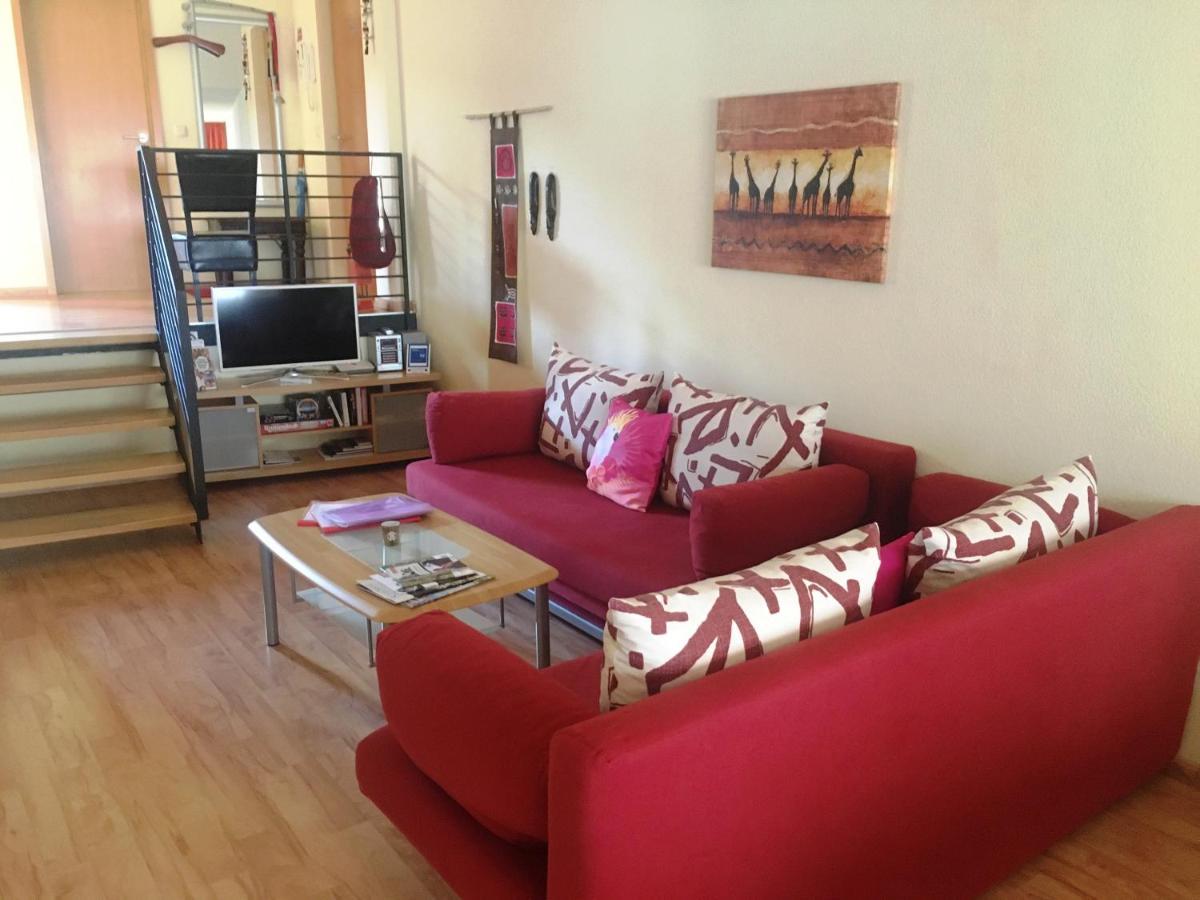 ארפורט Altstadt Ferienwohnung מראה חיצוני תמונה