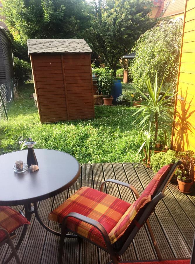 ארפורט Altstadt Ferienwohnung מראה חיצוני תמונה