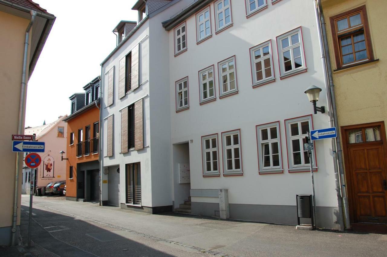 ארפורט Altstadt Ferienwohnung מראה חיצוני תמונה