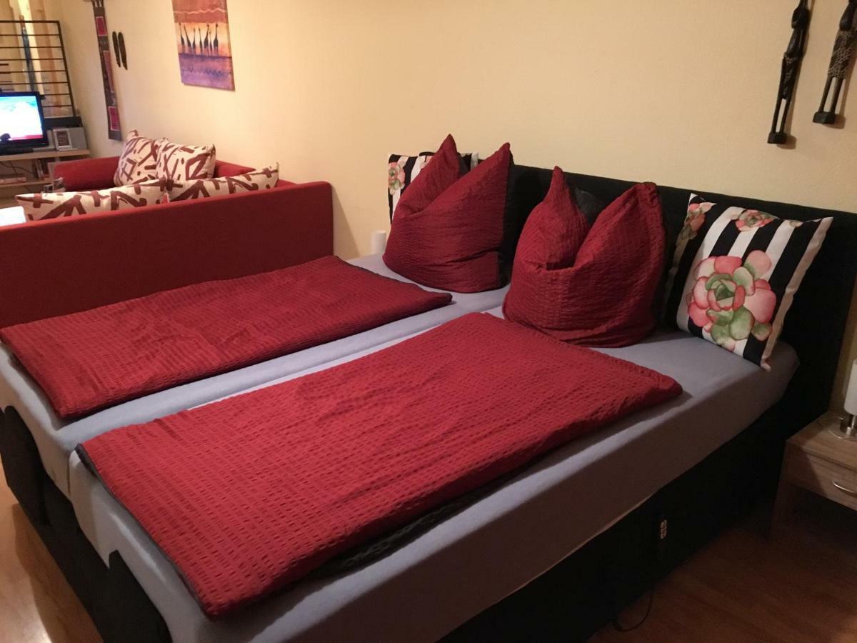 ארפורט Altstadt Ferienwohnung מראה חיצוני תמונה