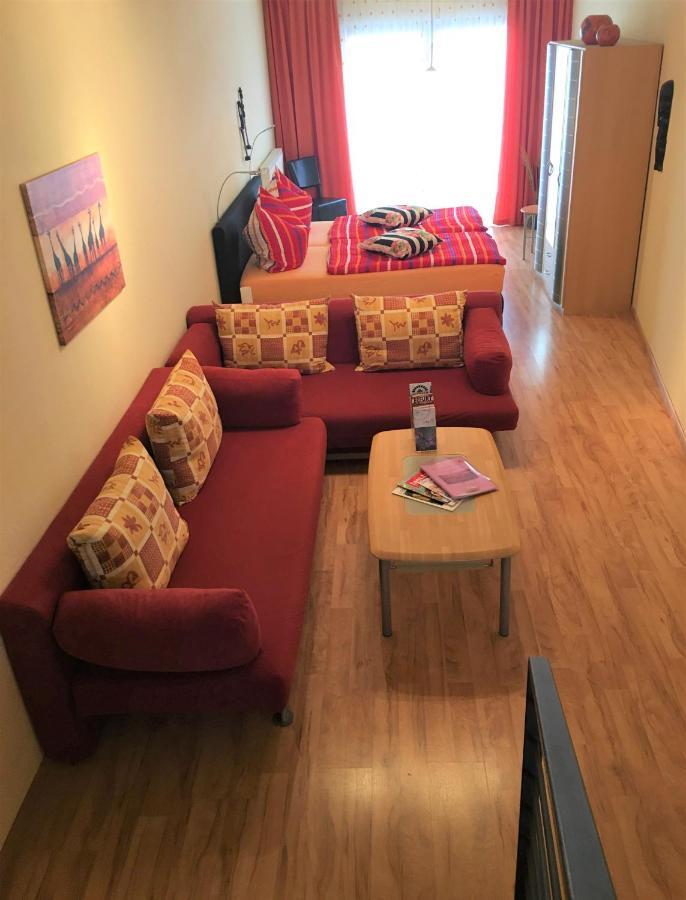 ארפורט Altstadt Ferienwohnung מראה חיצוני תמונה