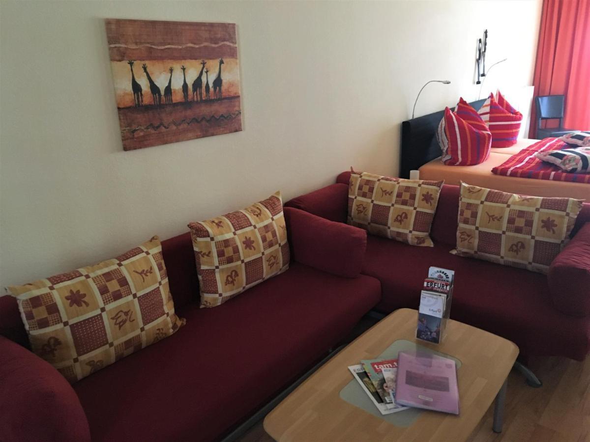 ארפורט Altstadt Ferienwohnung מראה חיצוני תמונה