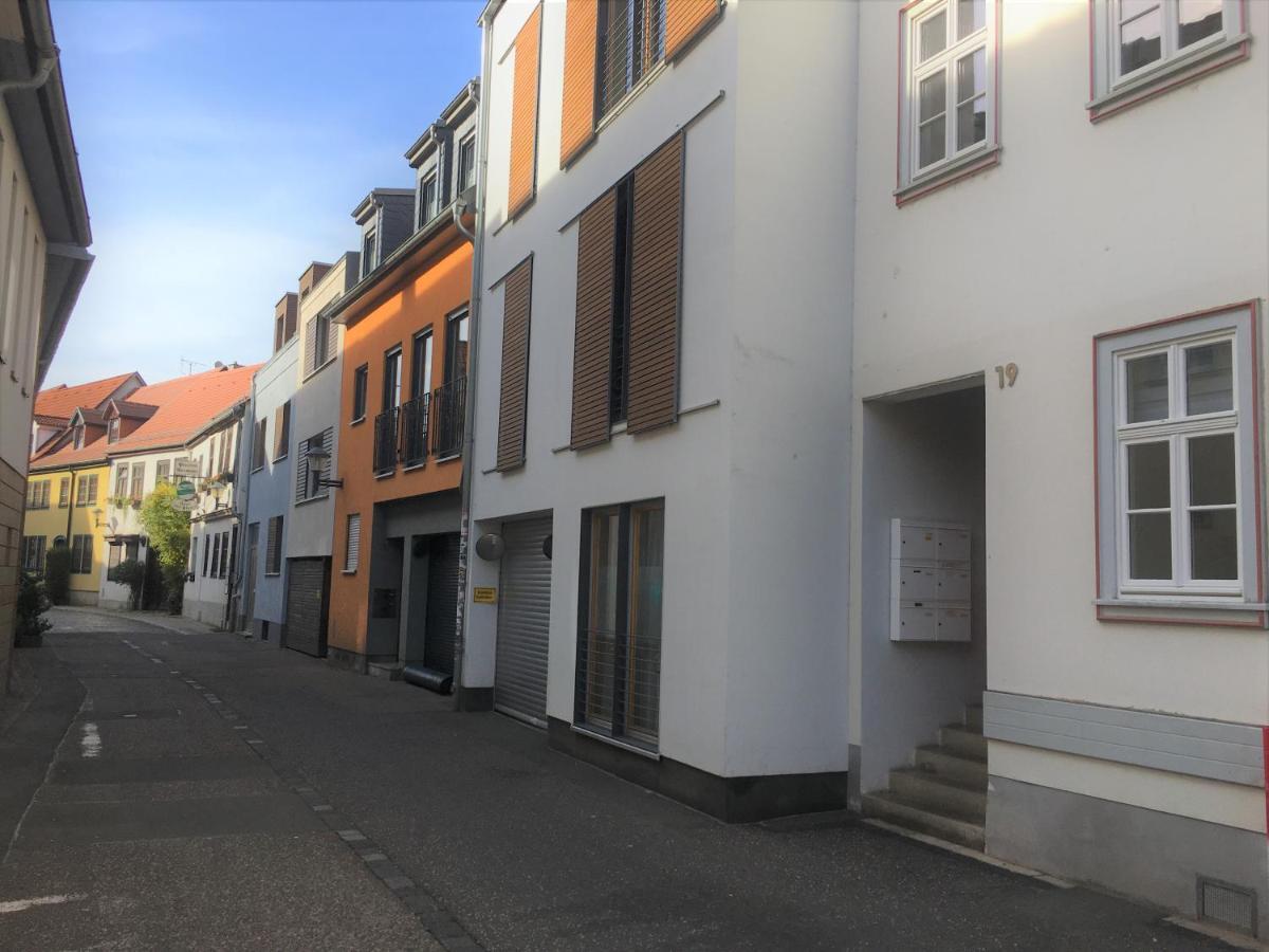 ארפורט Altstadt Ferienwohnung מראה חיצוני תמונה